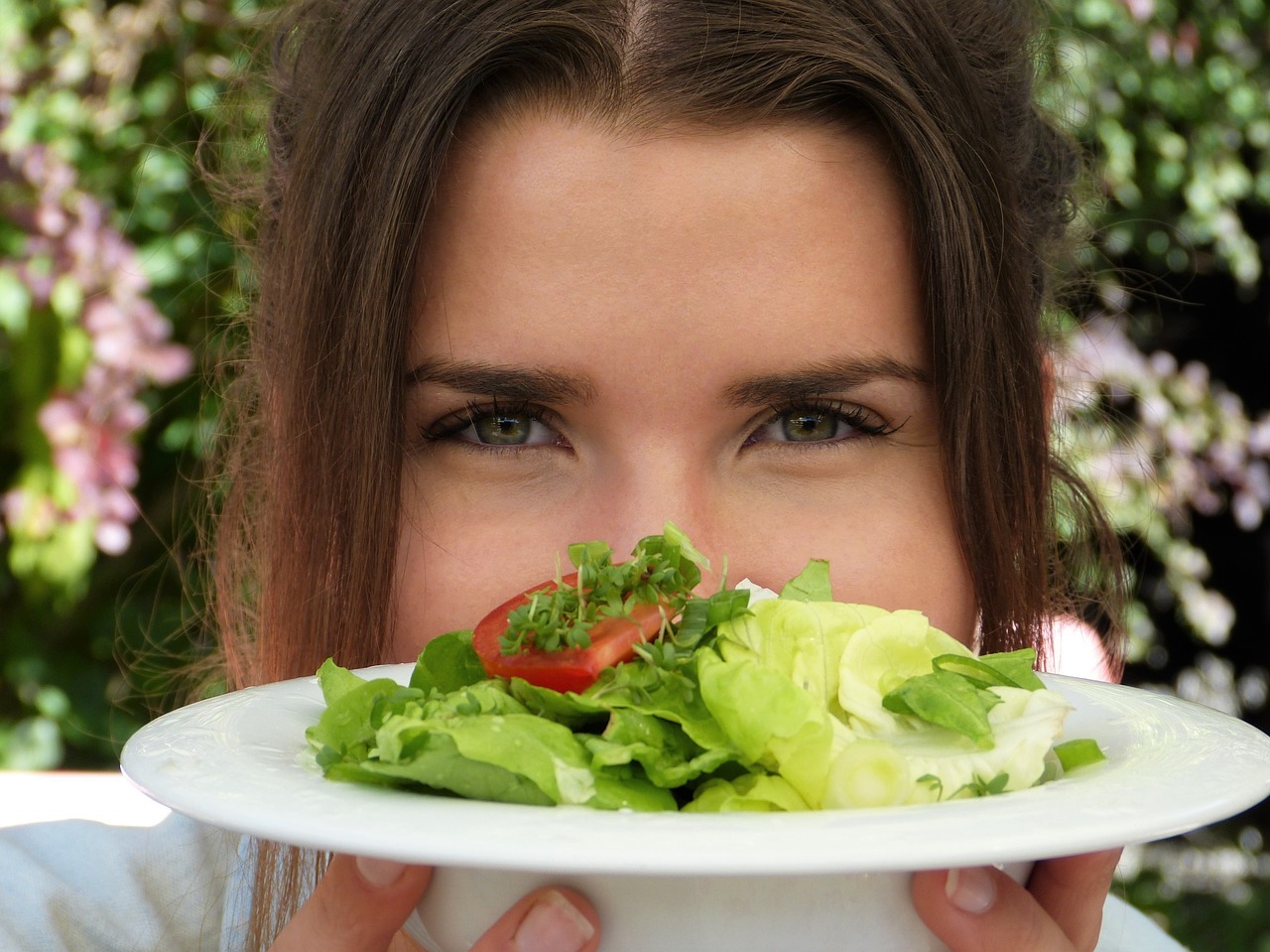 Dieta ed attività fisica per combattere la depressione e l'ansia